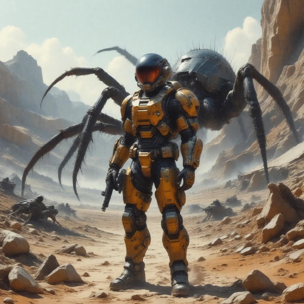 Starship Troopers